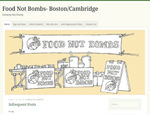 Tablet Screenshot of fnbboston.org